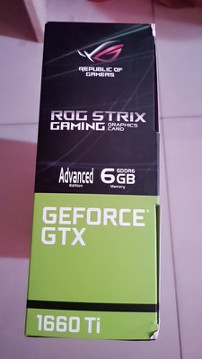 华硕roggtx1660tia6g怎么样,使用五个月后感受,不忽悠揭秘真相!!