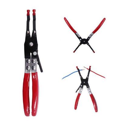 Wire Welding Clamp Hold 2 Wires Soldering Plier Car Repair