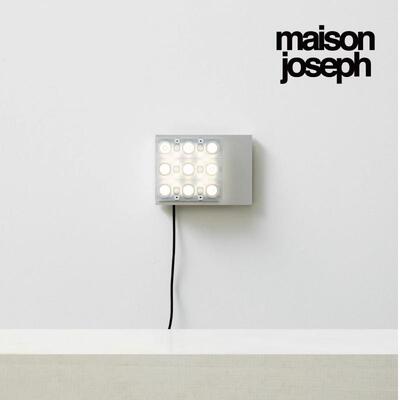 Bias 2024年新款卫星壁灯再生铝工业风创意氛围艺术灯具高级感