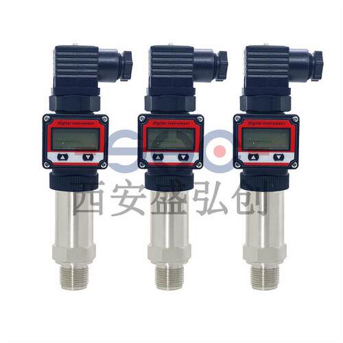 PT500-503S/PH105/PB8301/LPB8301数显型压力变送器扩散硅传感器