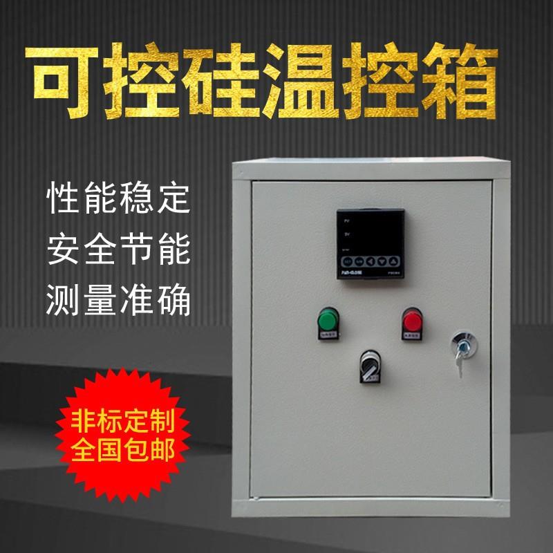 双路控温温控仪表可控硅温湿度调节器测量温湿度调节器精准双控