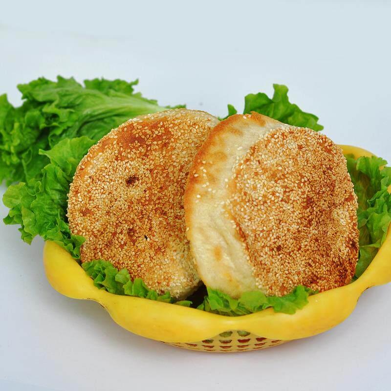 新疆包邮山东菏泽土特产吊炉烧饼单县吊炉大烧饼河南大烧饼手工面