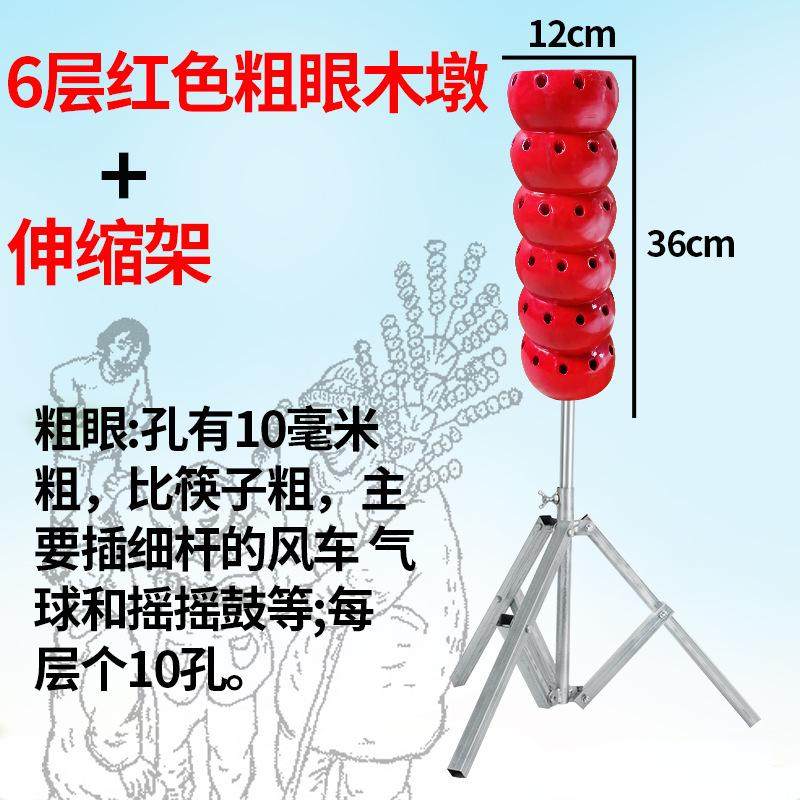 多功能塑料冰糖葫芦移动展示架折叠收缩糖葫芦塑料把子棒棒糖架子