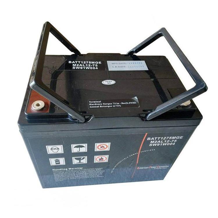 MGE蓄电池M2AL12-200 梅兰日兰12V200AH机房供电