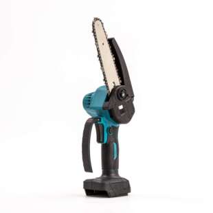 园艺园林锂多功能充电池381伸缩电杆枝锂电锯修剪大功率电动工具