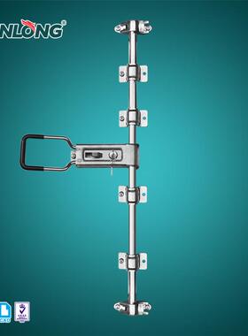 冷冻冷藏车货柜锁尚坤门锁SK1-HG01X不锈钢货柜锁 箱式车厢锁