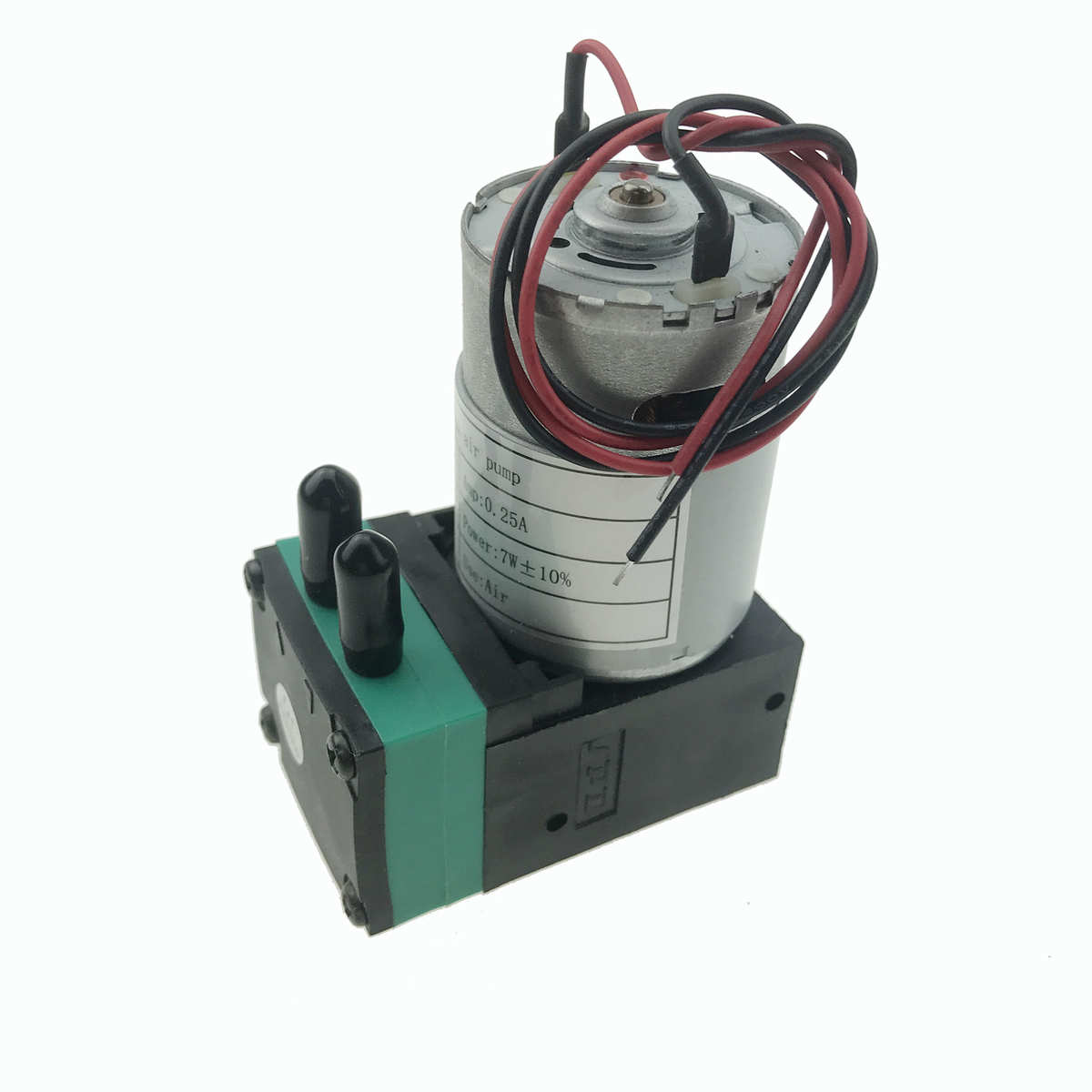 SYPDA赛普达墨泵彩神喷绘机金谷田东川uv平板机气泵MV-SD600E墨泵