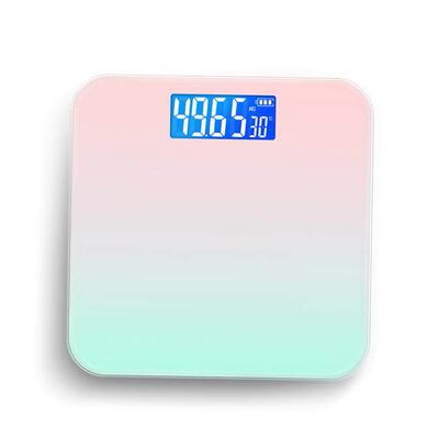 Adult scale weight loss machine with electronic可充电体重计