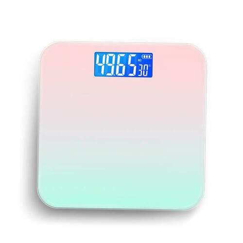 Adult scale weight loss machine with electronic可充电体重计