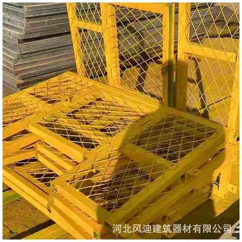 厂家供应建筑工地塔吊防攀爬围栏防护栏组装式防可拆卸