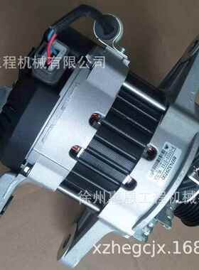 ISUZU 五十铃 6WG1 巨咖发电机 0-35000-0750 8974329700 24v 60a