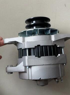 东方红发动机拖拉机柴油机发电机农机配件JFZ1108发电机12V100A