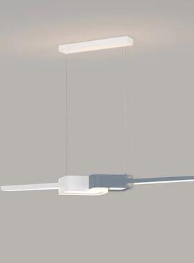 顶吊灯客厅主灯室灯新现代轻奢ILJ简卧约款风