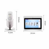 包厢 中心会对宾馆所器讲ktv呼叫呼叫无线餐厅酒店茶楼 月子器