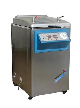 上海三申立式压力蒸汽灭菌器智能控制干燥内循环YM50/75FGN