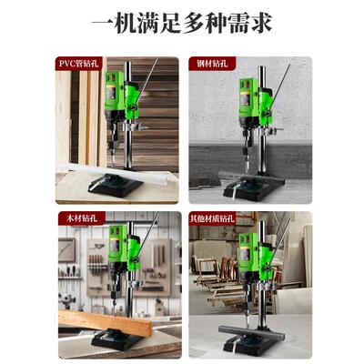 多档位方木工方榫打机方孔钻头榫机开机器榫榫卯机方眼钻实木方孔