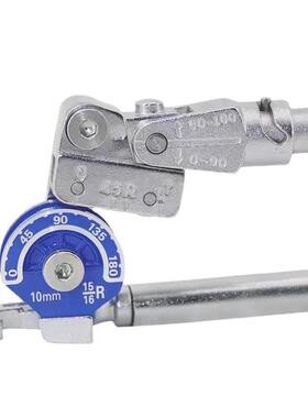 手动不锈钢管弯管器 CT-365铜管铝管折弯器 重型铁管钢管弯管器