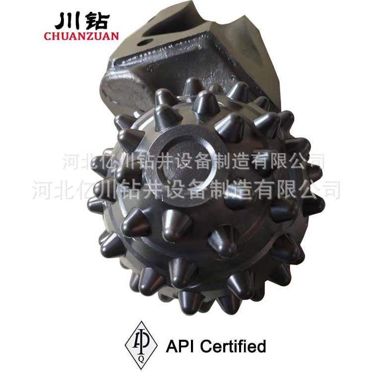 【指导焊接】桩基工程牙轮掌片 筒钻用硬岩克星耐研磨三牙轮掌片