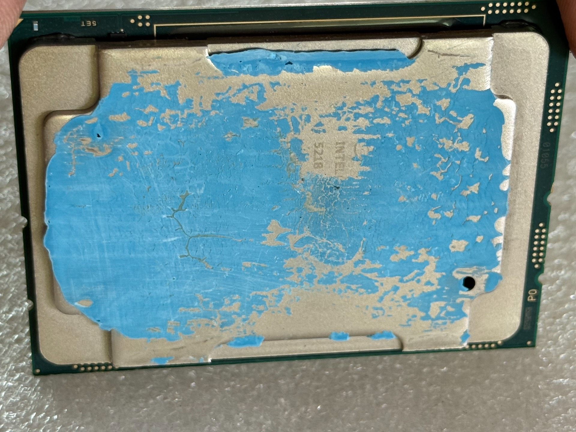 英特尔至强金牌5218 CPU 16核32线程 2.3G主频