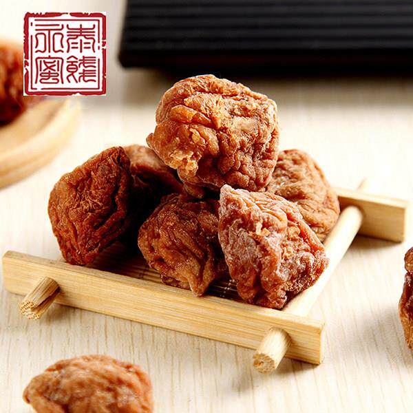 杭州特产 日式话梅果干果脯原味酸甜办公室零食208g