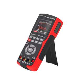 仪二合一示波器多功能仪表手持测量702s数字众汽修智能彩屏万用表