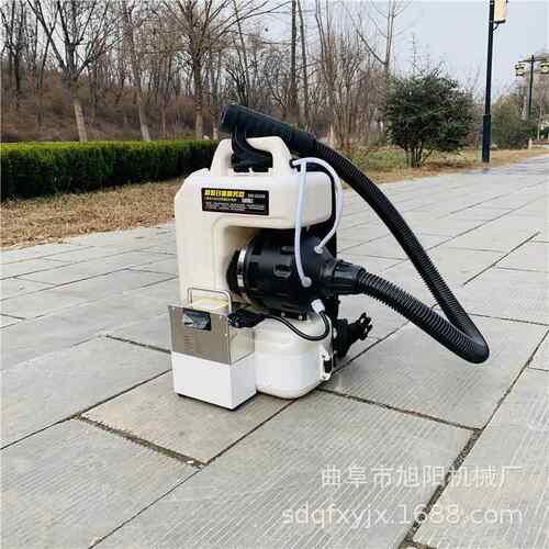 锂电超微雾化机电池可拆卸气溶胶消毒机 24V10升超低容量喷雾器
