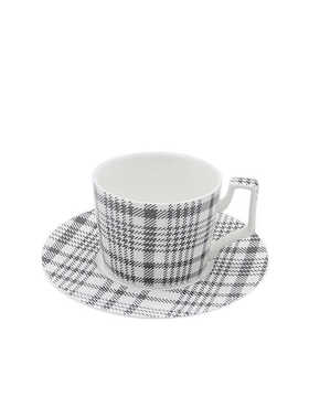 样板房厨房饰品摆件道具现代简约装饰现杯碟橱柜展示软装样板间