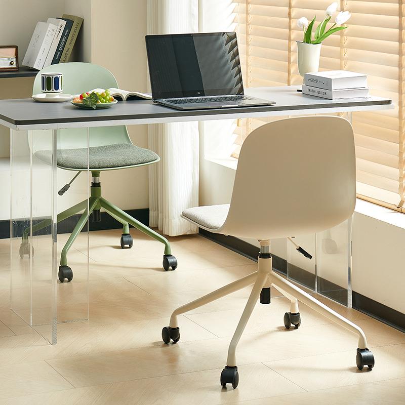 办公椅转椅家用书脑久坐舒适靠背椅房学习电椅可旋升降F853-F6书