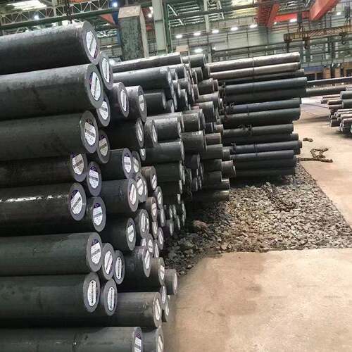 莱钢Q55EQ55NEQ55DQ55ND圆钢定尺切割规格齐全零售