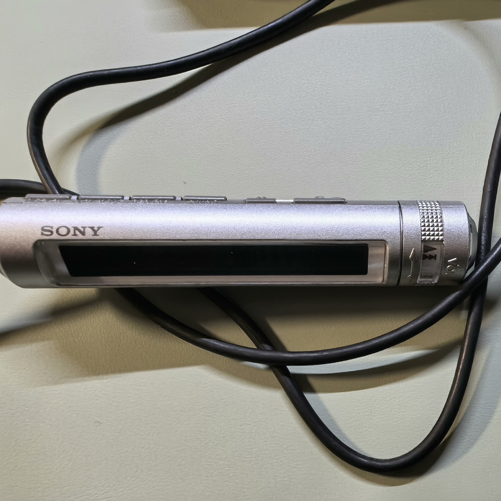 소니 RM-MC12ELK 유선 리모컨 (중고) 3