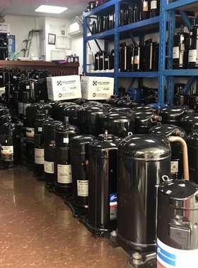 变频压缩机TNB220FLHMC/FFEMC/TNB306FPGMC/TNB306FPNM制冷压缩机