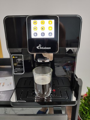 德颐 DE-320触屏一键花式咖啡机怎么样一个月后开始后悔了诉说原因