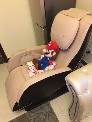 奥佳华按摩椅OG-5518怎么样?看我真实使用史!