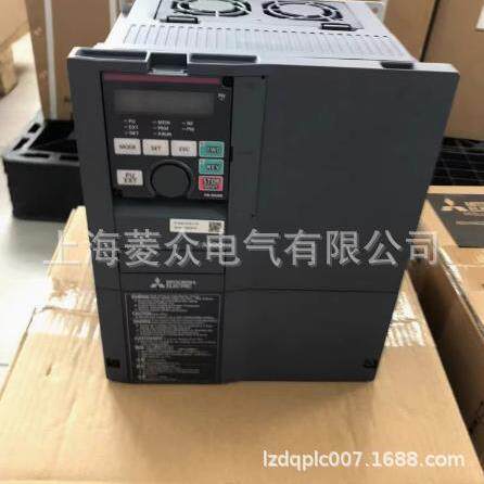 三菱变频器FR-F840-00023-2-60,00038,00052,00083,00126