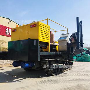水沟滑模机全自动路沿石滑膜机大型防撞墙拦水带一次成型机