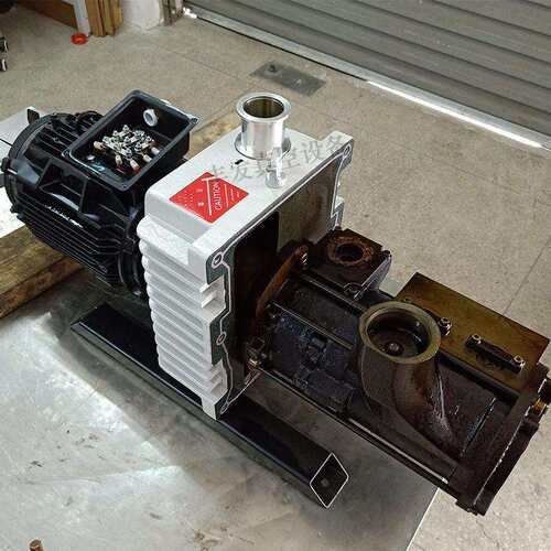 真空泵维修D8C德国Leybold莱宝双级油封式旋片真空泵负压吸气