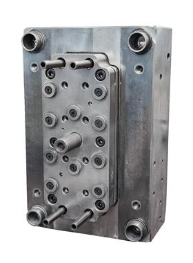 精密IDH注塑模铝具as塑胶塑料外壳快速模五金钢模模加b工注具塑成