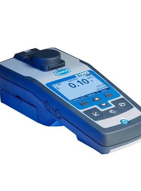 HACH/哈希全彩扫触摸屏实验室浊度计浊度仪及相关TL2300/2100Q