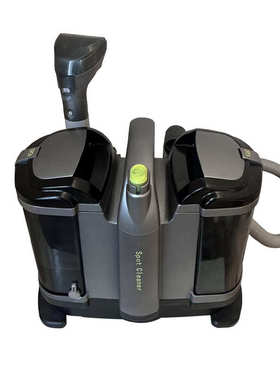 厂家供应布艺清洗机多功能喷抽吸一体机地毯窗帘沙发PC2404清洗机