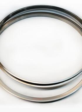 煤矿机械端面密封件铸造DF6560么镜浮动油封