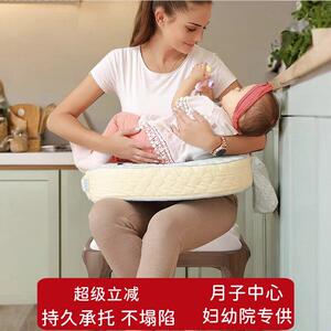anbebe安贝贝哺乳枕头哺乳枕婴儿枕靠枕大号多功能哺乳垫哺乳枕头