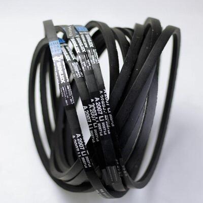 三力士三角带A型B型C型A800Li到A1850橡胶传动带工业机器硬线皮带