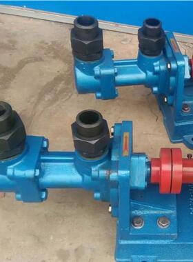 3GR25*4-46螺杆泵 3G螺杆输送泵 燃油喷射泵 运行稳质保1年