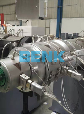 厂家直VC管材生产种水管设备各生产设备 PBK-02V供C塑料管P材生产