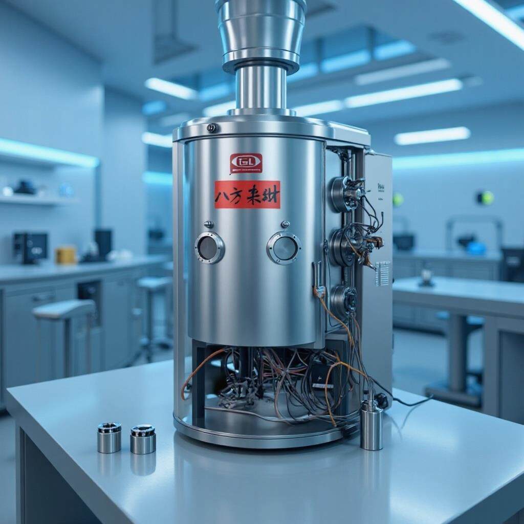 内江真空镀膜机维修蒸发电镀设备捡漏磁控多弧离子中频镀膜机安装