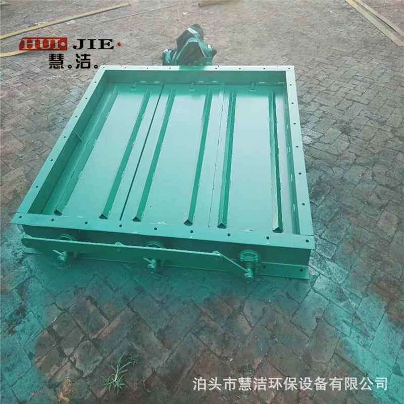 不锈钢手动涡轮通风蝶阀 高温电动风量调节蝶阀 开关风门风阀厂家