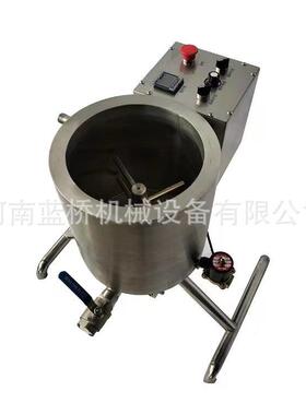 12L巧克力球磨机研磨机巧克力机械