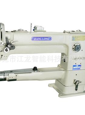 江龙牌246加长48cm60cm80cm加长臂高头车小嘴皮革筒型缝纫机