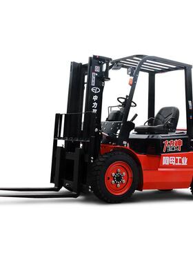 中力牌柴叉油车CPCD30-T3/自动波柴油叉车/特价自动内燃式叉波车