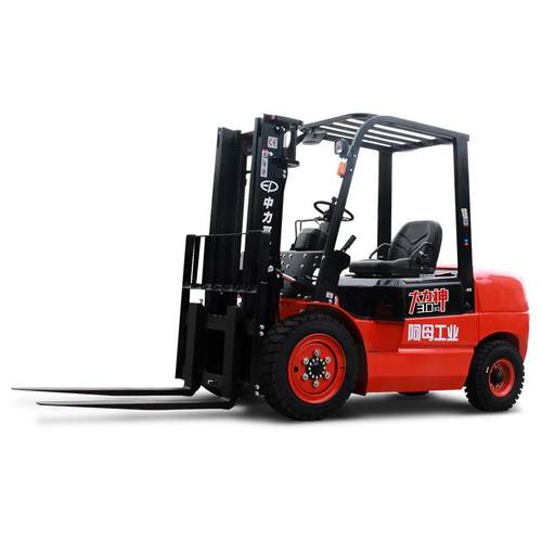 牌柴油叉车CPC0-T/可以载重.5吨的特价吨内燃式叉车49900